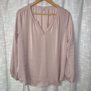 Old Navy Blush Top